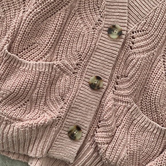Madewell Hillview Cardigan Sweater - Picture 4 of 6